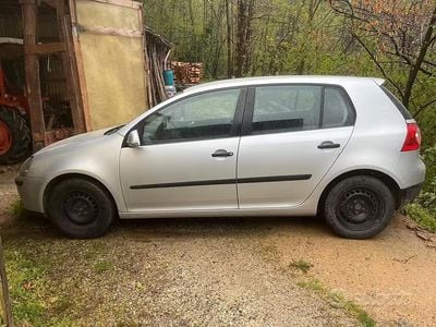 Usata VW Golf IV 101 CV (74 kW) 2004 Berlina