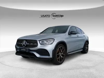 Usata Mercedes GLC220 Edition 194 CV (142 kW) 2023 *** Coupé