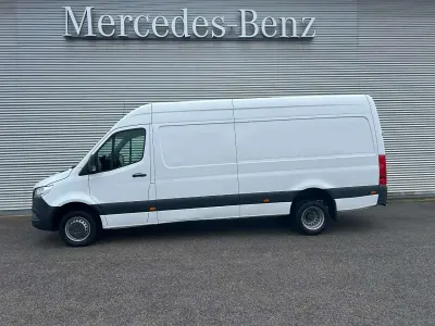 Usata Mercedes Sprinter