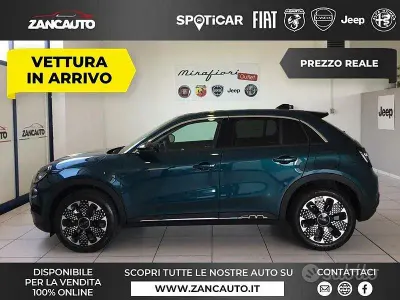 Usata Fiat 600E La Prima 61 kW (84 CV) 2024 Verde SUV