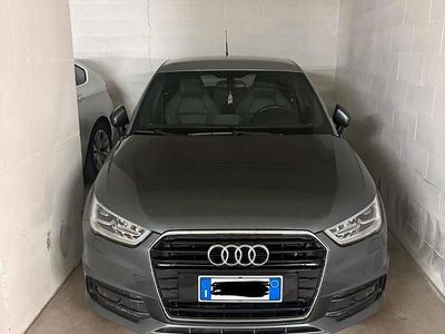 Usata Audi A1 Sportback Admired 150 CV (110 kW) 2016 Grigio Utilitaria