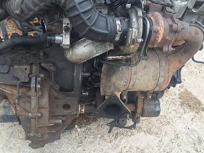 Usata Opel Vivaro 2008 Monovolume