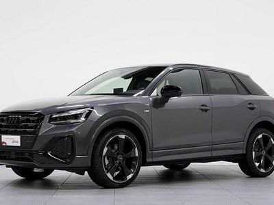 Nuova Audi Q2 S-Line 150 CV (110 kW) 2026 Grigio SUV
