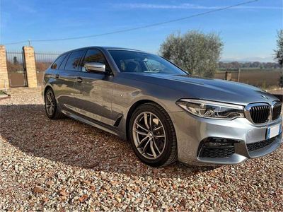 Usata BMW 520 M Sport 190 CV (139 kW) 2019 Station wagon