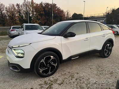 Brugt Citroën C4 Feel 130 HK (95 kW) 2021 Hvid SUV