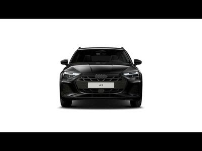 Nuova Audi A3 S-Line 150 CV (110 kW) 2026 Nero mito metallizzato Berlina