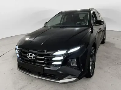 Nuova Hyundai Tucson 136 CV (100 kW) 2025 Nero SUV