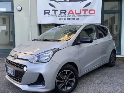 Usata Hyundai i10