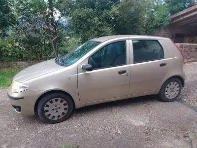 Usata Fiat Punto Classica 69 CV (50 kW) 2008 Utilitaria