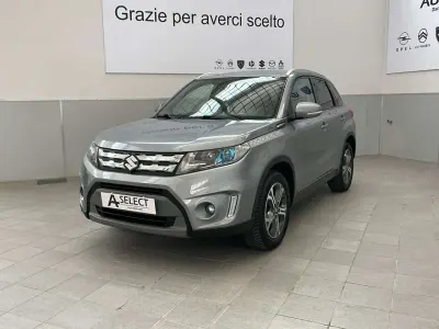Usata Suzuki Vitara 120 CV (88 kW) 2017 Grigio SUV