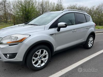 usata Ford Kuga 2.0 140cv anno 2012