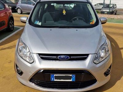 usata Ford C-MAX 1.6 tdci Titanium 115cv dpf