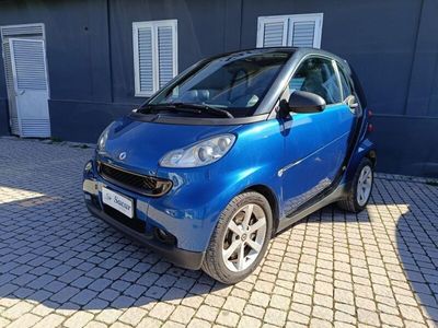 usata Smart ForTwo Coupé 1000 1000 52 kW pulse