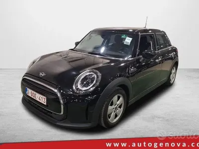 Usata Mini ONE Business 102 CV (75 kW) 2022 Nero Utilitaria