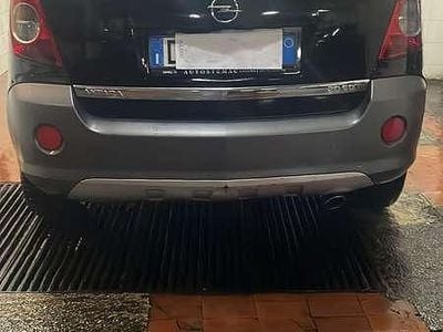 Usata Opel Antara Cosmo 150 CV (110 kW) 2007 SUV