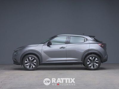 Nuova Nissan Juke Acenta 114 CV (83 kW) 2025 Grigio SUV