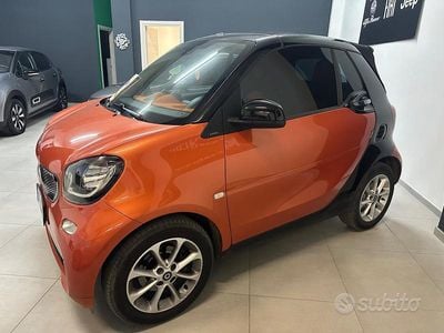 Smart ForTwo Cabrio