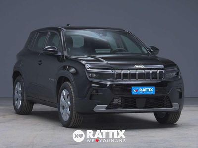 Nuova Jeep Avenger Altitude 101 CV (74 kW) 2025 Volcano SUV