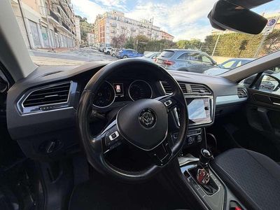 Usado VW Tiguan Business 116 CV (85 kW) 2018 SUV