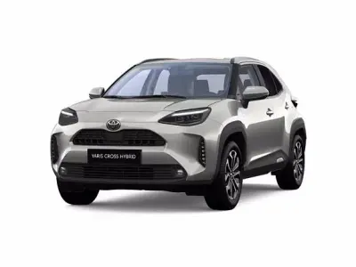 Nuova Toyota Yaris Cross Trend 116 CV (85 kW) 2026 Grigio SUV