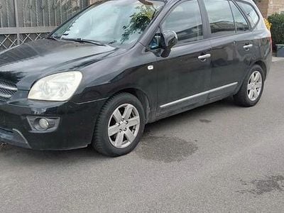 Usata Kia Sportage 140 CV (102 kW) 2008 Nero SUV