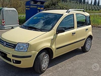 Usata Fiat Panda 77 CV (56 kW) 2009 Utilitaria
