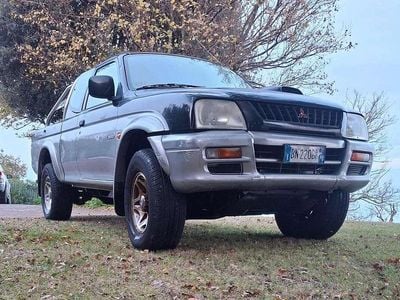 Occasion Mitsubishi L200