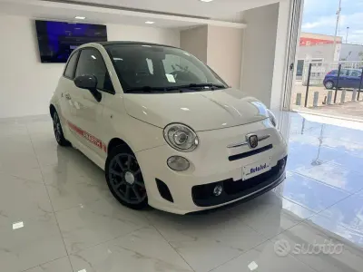 Usata Abarth 500C