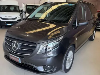 Usata Mercedes Vito