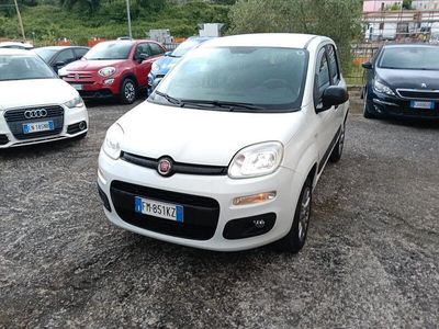 Usata Fiat Panda 4x4 S 80 CV (58 kW) 2017 Bianco Utilitaria