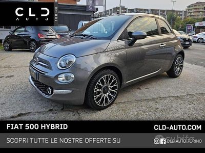 Usata Fiat 500 Dolcevita 69 CV (50 kW) 2023 Grigio Utilitaria