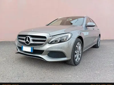Usata Mercedes C300