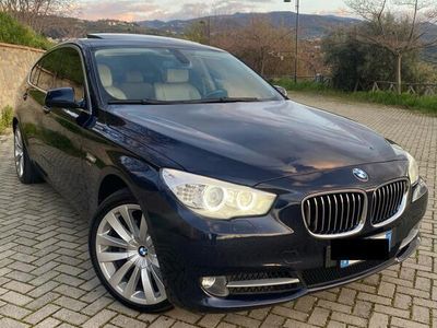 usata BMW 530 Gran Turismo d GT 2012