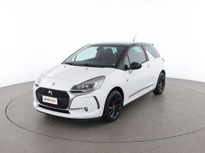 usata Citroën DS3 1.2 PureTech Performance Line 110 CV aut.