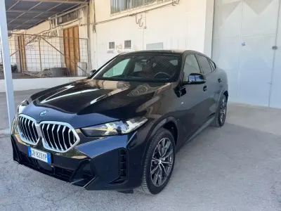 Usata BMW X6 M Sport 285 CV (209 kW) 2023 Nero SUV