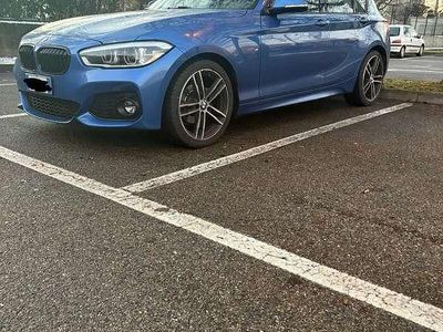 Usata BMW 116 M Sport 116 CV (85 kW) 2018 Utilitaria