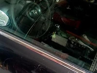 Usata Mini Cooper 2013 Nero Utilitaria