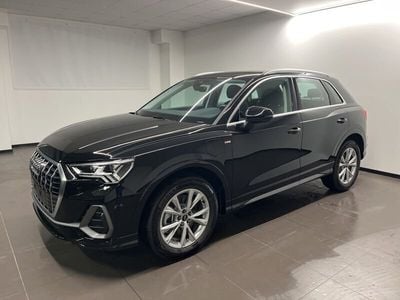 Nuova Audi Q3 245 CV (180 kW) 2025 Nero SUV