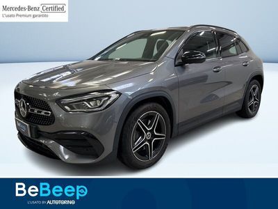 Mercedes GLA200