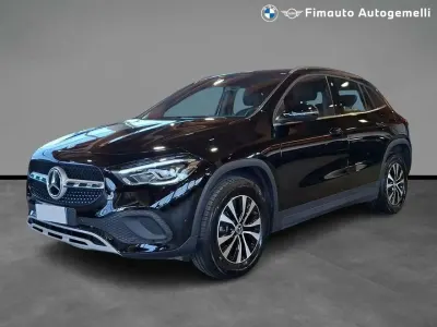 Usata Mercedes GLA250
