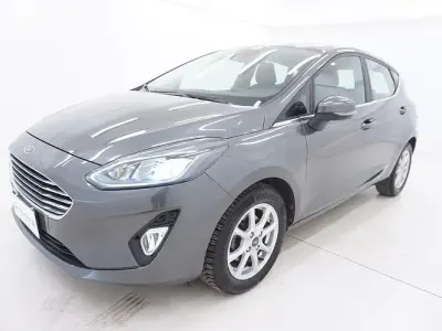 Usata Ford Fiesta