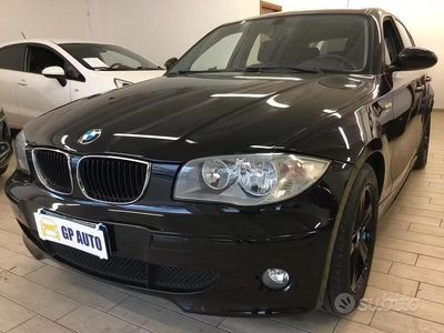 Usata BMW 116 Shadowline 116 CV (85 kW) 2006 Other Utilitaria
