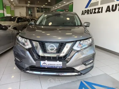 Occasion Nissan X-Trail 131 ch (96 kW) 2018 Gris SUV