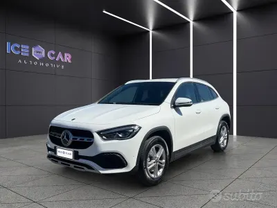 Usata Mercedes GLA180