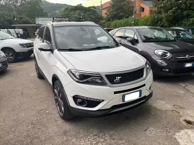 Usata DR DR6 150 CV (110 kW) 2020 Bianco SUV