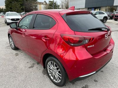 usata Mazda 2 1.5 m-hybrid Exceed navi i-Activsense Technology