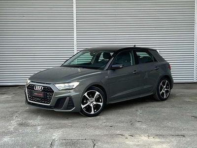 Grigio chronos Usata 2025 Audi A1 S-Line Berlina | 27.500 € (Buon prezzo)