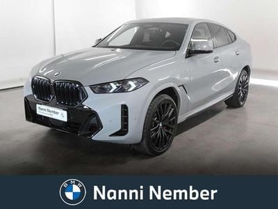 Usata BMW X6 M Sport 298 CV (219 kW) 2025 Grigio SUV
