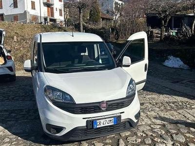 Usata Fiat Doblò Active 95 CV (69 kW) 2018 Monovolume