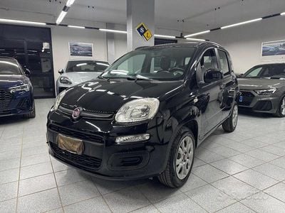 Usata Fiat Panda Pop 84 CV (61 kW) 2013 Nero Utilitaria
